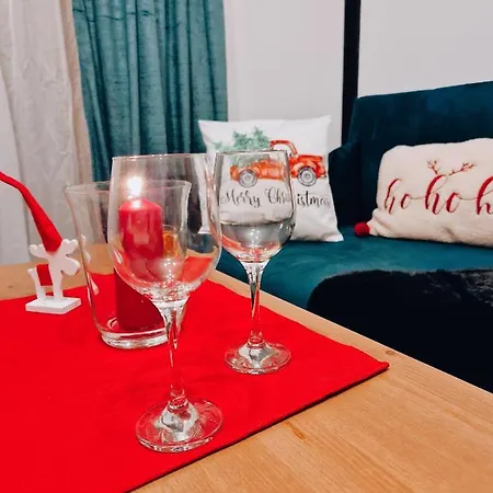 Apartment Goralska Czarna Gora