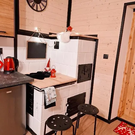 Goralska Apartmán Czarna Góra