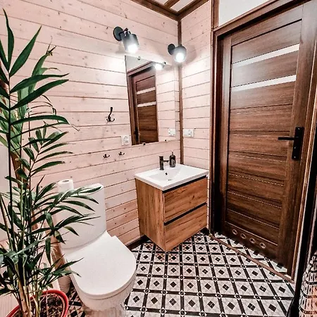 Goralska Apartment *