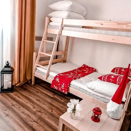 Apartment Goralska *