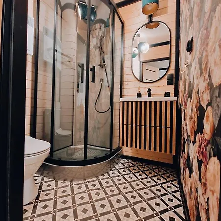 Apartmán Goralska Czarna Góra