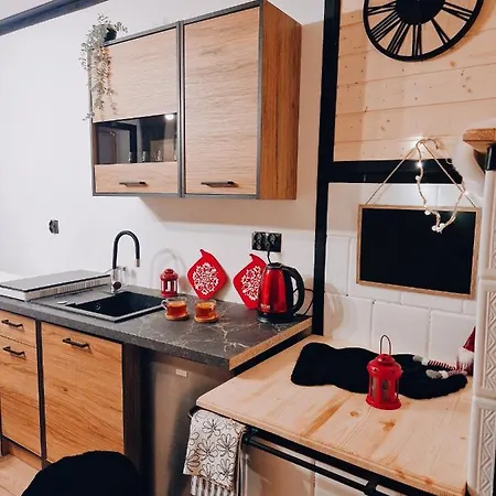 Apartment Goralska *