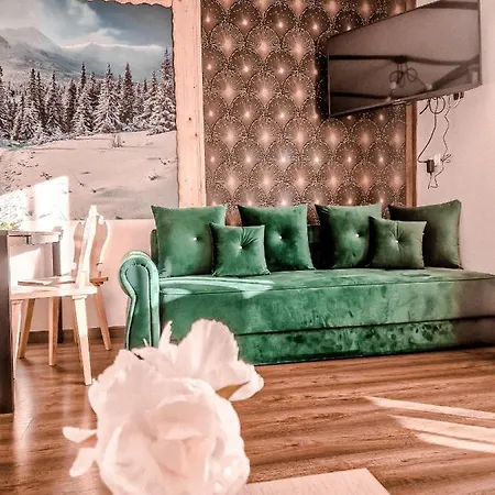 Apartment Goralska Czarna Gora