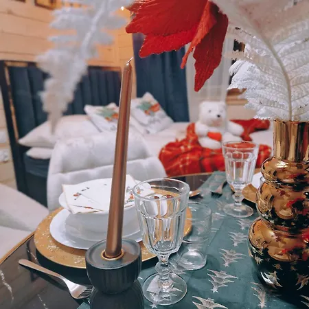 דירה Goralska Czarna Góra