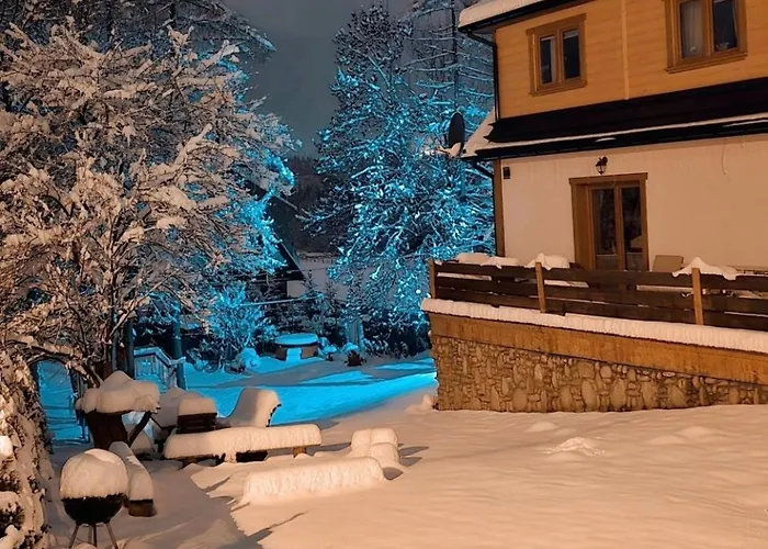 Lejlighed Goralska Czarna Góra